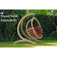 Load image into Gallery viewer, Globo Single Chair Swing and Stand Set