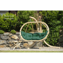 Load image into Gallery viewer, Globo Royal Double Swing and Stand Set