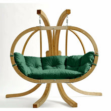 Load image into Gallery viewer, Globo Royal Double Swing and Stand Set