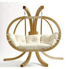 Load image into Gallery viewer, Globo Royal Double Swing and Stand Set