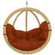 Load image into Gallery viewer, Globo Single Chair Swing and Stand Set