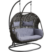 Load image into Gallery viewer, Vasant Patio Swing Chair 45084KIT, Ready To Ship