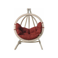 Load image into Gallery viewer, Kids Globo Chair Swing and Stand Set