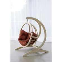 Load image into Gallery viewer, Kids Globo Chair Swing and Stand Set