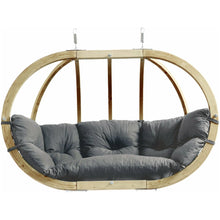 Load image into Gallery viewer, Globo Royal Double Swing Chair