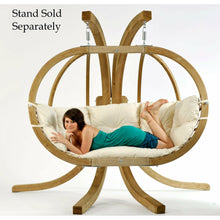 Load image into Gallery viewer, Globo Royal Double Swing Chair