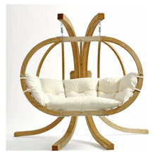 Load image into Gallery viewer, Globo Royal Double Swing Chair