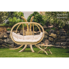 Load image into Gallery viewer, Globo Royal Double Swing Chair