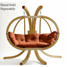 Load image into Gallery viewer, Globo Royal Double Swing Chair