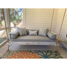 Load image into Gallery viewer, The Noah Complete Swing Bed and Cushion Package - Mid, Twin and Full Sizes - Quick Ship - 5 Weeks