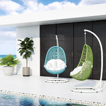 Load image into Gallery viewer, Reef Swing Chair Lime Green (Sale)