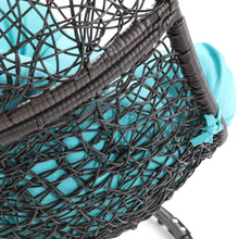 Load image into Gallery viewer, Reef Swing Chair Black (Sale)