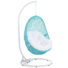 Load image into Gallery viewer, Reef Swing Chair Teal (Sale)