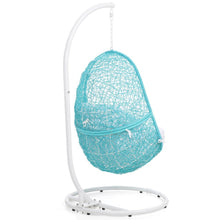 Load image into Gallery viewer, Reef Swing Chair Teal (Sale)