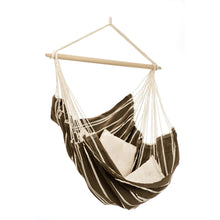 Load image into Gallery viewer, Brazil Hammock Chair with Luna Hammock Chair Stand