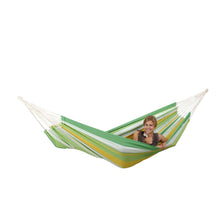 Load image into Gallery viewer, Lambada Hammock and Ceara Hammock Stand