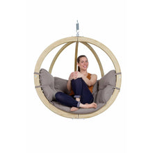 Load image into Gallery viewer, Globo Single Chair Swing and Stand Set