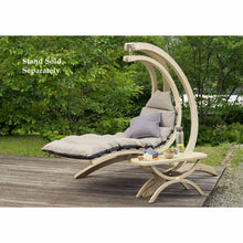 Load image into Gallery viewer, Swing Lounger and Stand Set