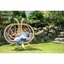 Load image into Gallery viewer, Globo Royal Double Swing and Stand Set