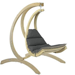 Swing Chair with Stand Set