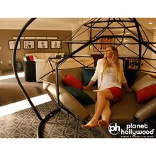 Load image into Gallery viewer, Zome Lounger Swing - Small