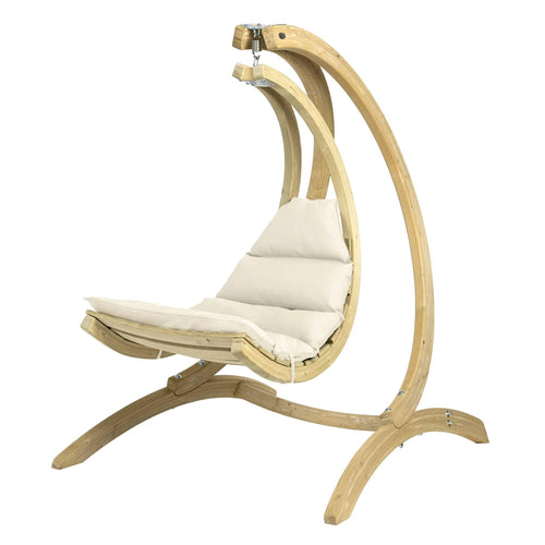 Swing Chair with Stand Set