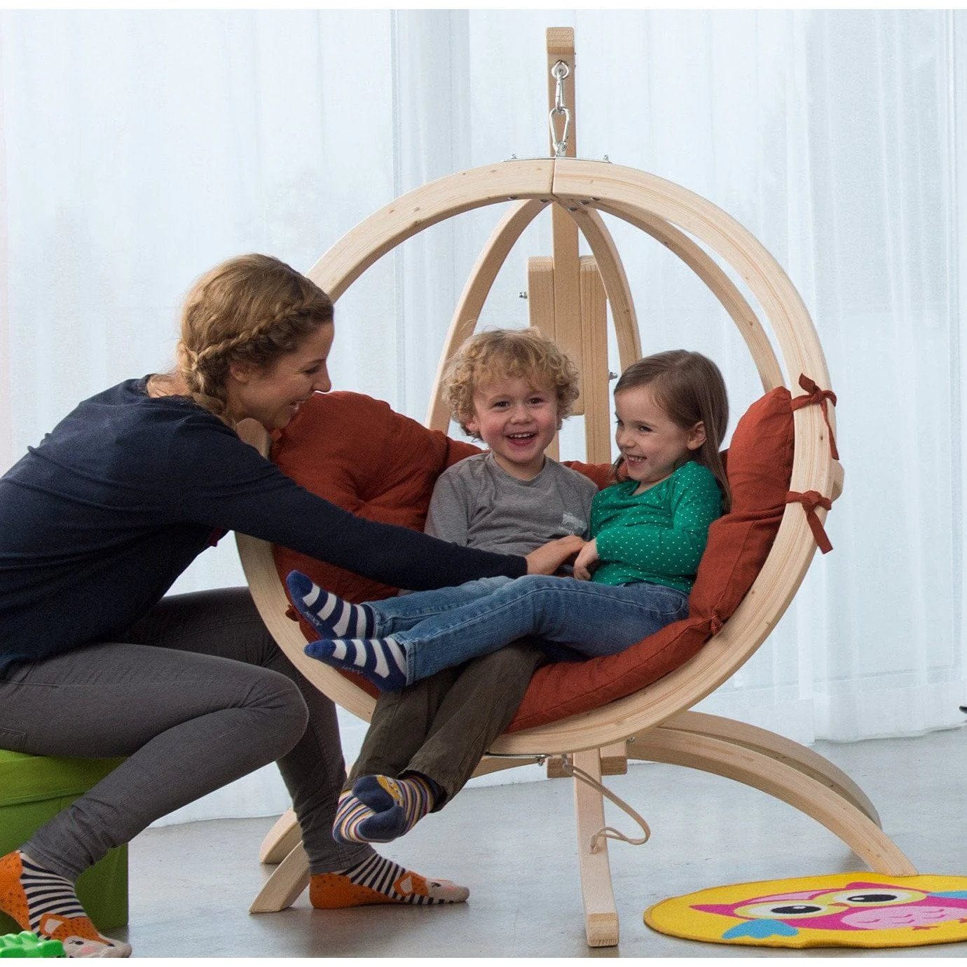 Hammock chair for discount kids