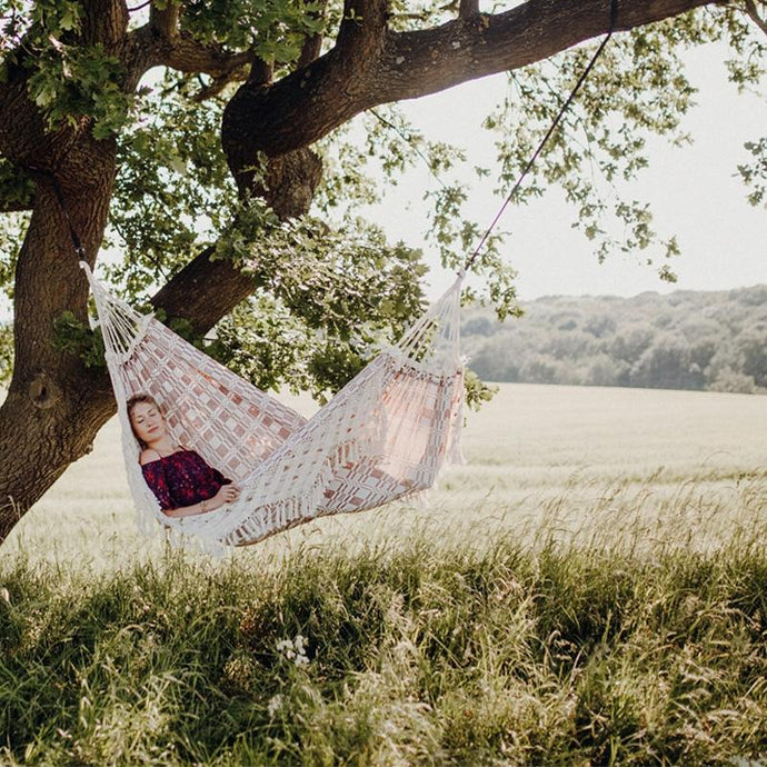 Rio BoHo Bordeaux Hammock