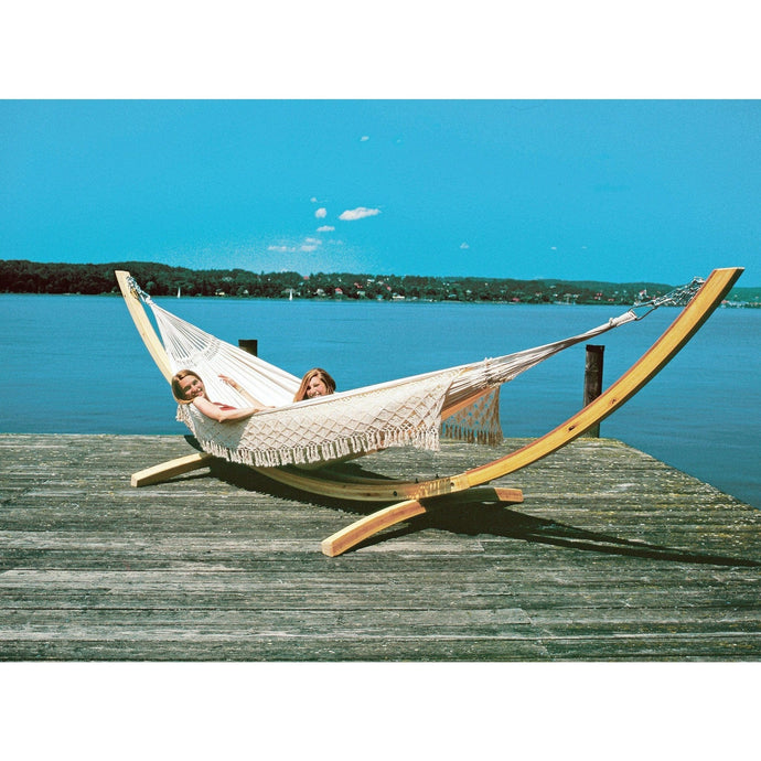 Rio BoHo Natural Hammock