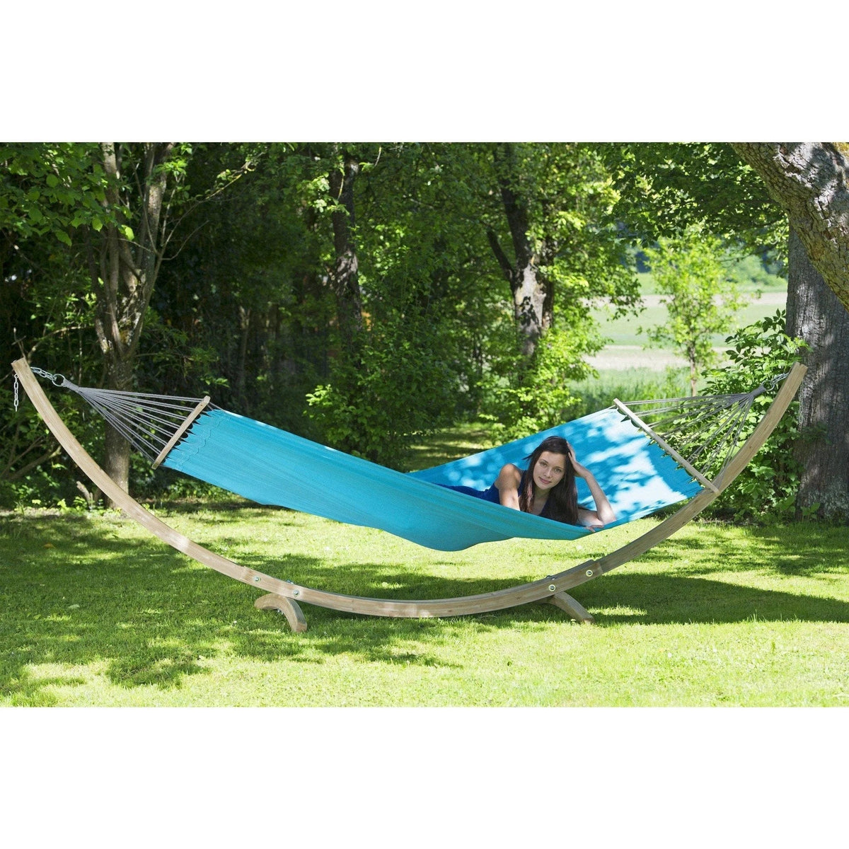 Kronos Hammock Stand (Medium) – Float In Air
