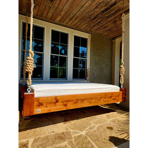 Floating Platform Swing Bed
