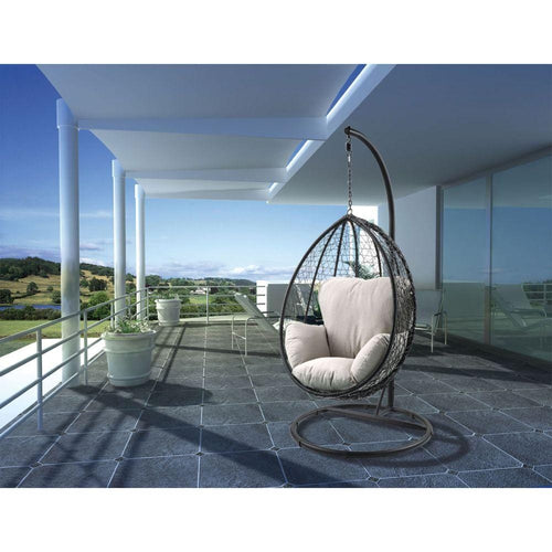 Simona Patio Swing Chair 45030 Ready To Ship