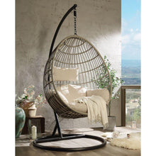 Load image into Gallery viewer, Vasant Patio Swing Chair 45082KIT Ready To Ship