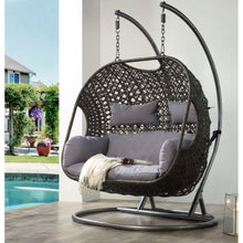 Load image into Gallery viewer, Vasant Patio Swing Chair 45084KIT, Ready To Ship