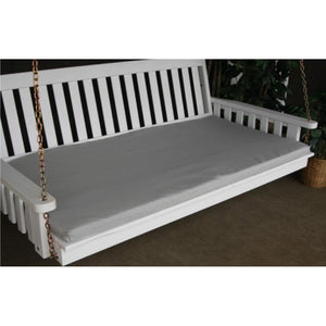 75 Inch Swing Bed Cushion - 4" Thick