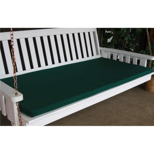 5 Foot Swing Bed Cushion - 4" Thick