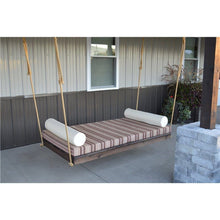 Load image into Gallery viewer, 75&quot; Twin Mattress Newport Swing Bed Oversized Platform - Swing Only