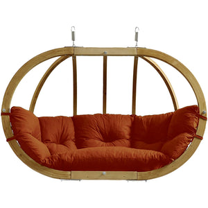 Globo Royal Double Swing Chair