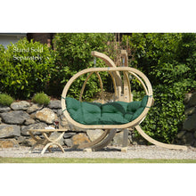 Load image into Gallery viewer, Globo Royal Double Swing Chair