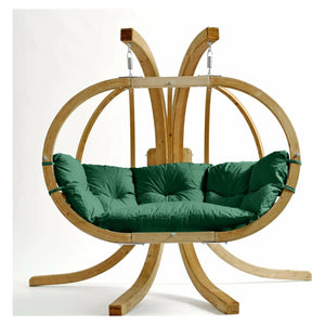 Globo Royal Double Swing Chair