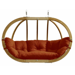 Globo Royal Double Swing Chair