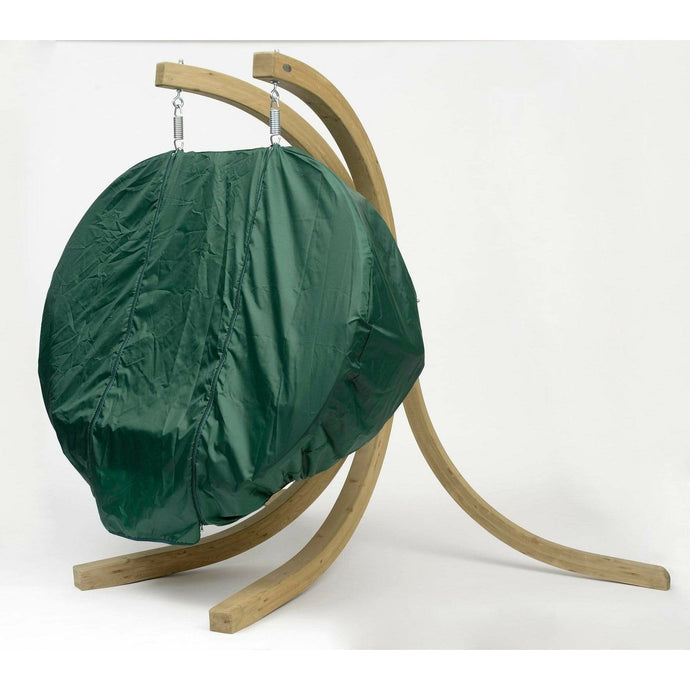 Globo Royal Double Weather Cover Green