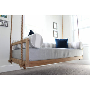 The Charleston Swing Bed Complete Package