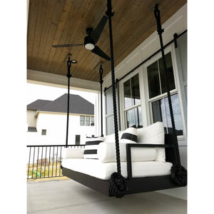 Charlotte Swing Bed Complete Package