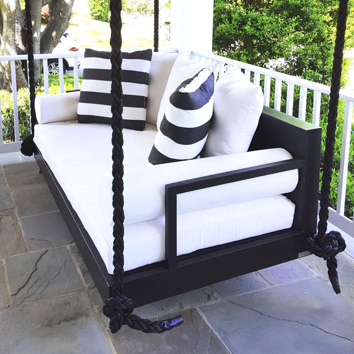 Charlotte Swing Bed Complete Package