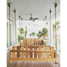 Load image into Gallery viewer, The &quot;Daniel Island&quot; Swing Bed Complete Package