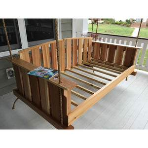 The "Daniel Island" Swing Bed Complete Package