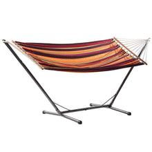Load image into Gallery viewer, Brasilia Hammock with Ceara Stand