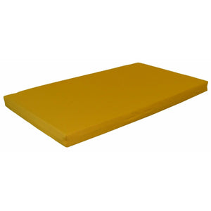 6 Foot Swing Bed Cushion - 2" Thick