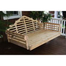 Load image into Gallery viewer, 5 Foot Pine Marlboro Swing Bed